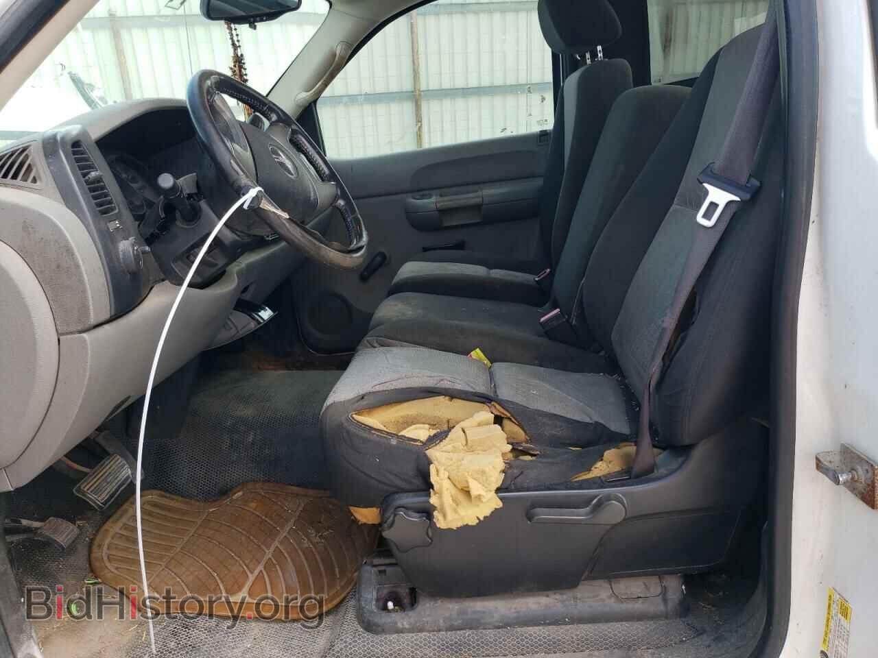 2008 GMC SIERRA - VIN: 1GTEC14X28Z245951 - Фото 7