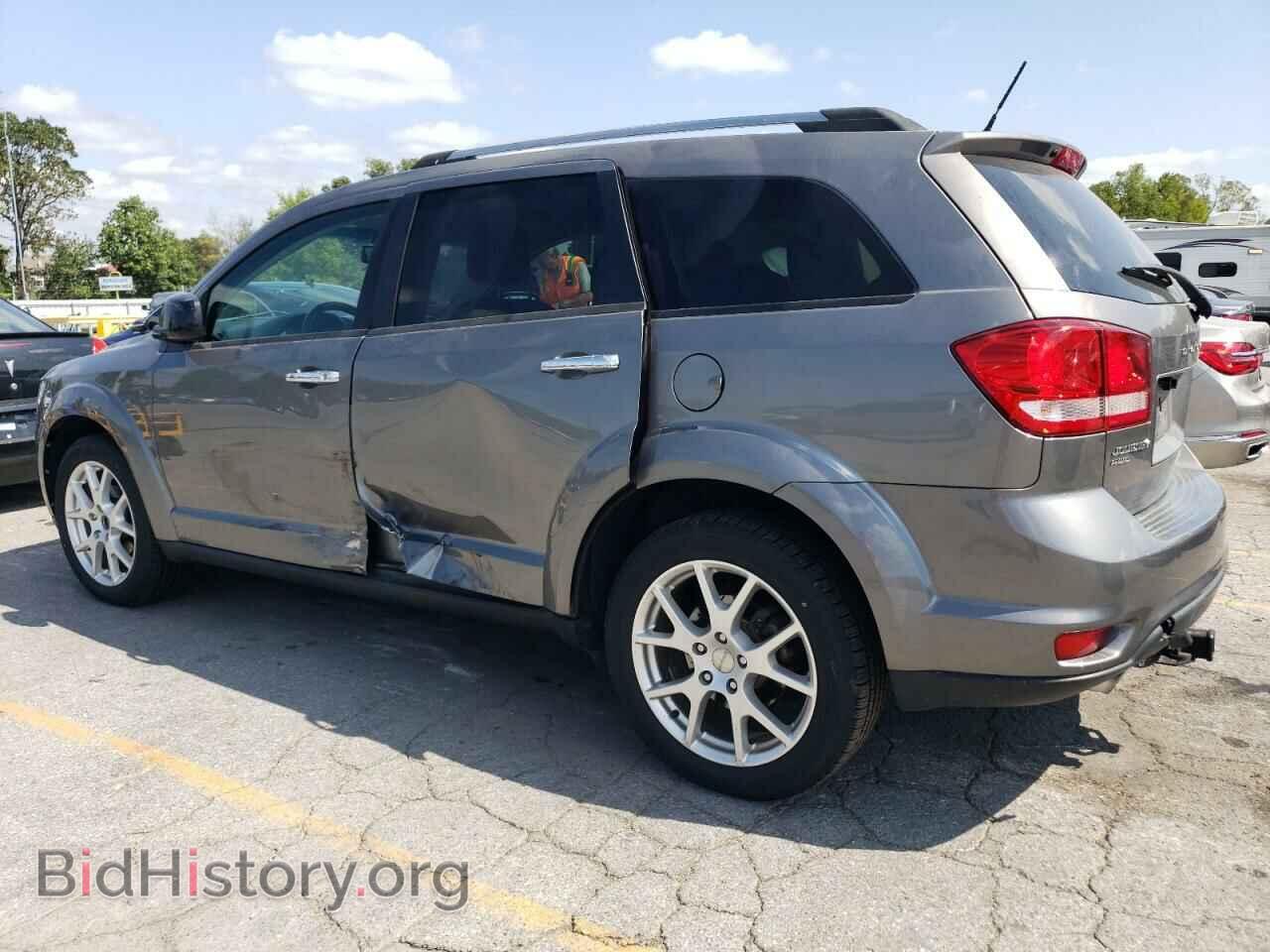 2012 DODGE JOURNEY - VIN: 3C4PDDDG1CT151972 - Photo 2