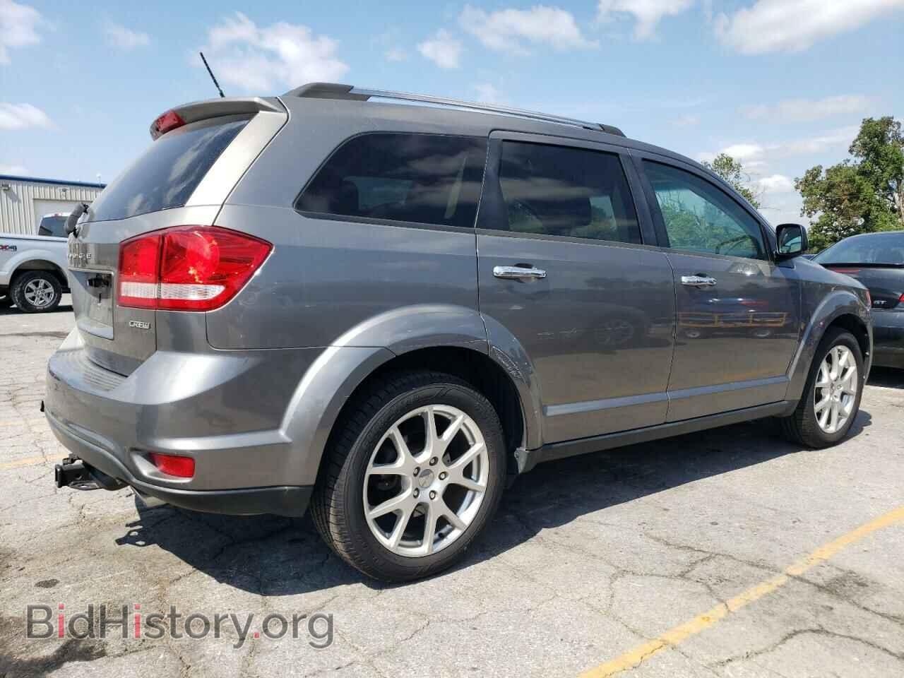 2012 DODGE JOURNEY - VIN: 3C4PDDDG1CT151972 - Photo 3