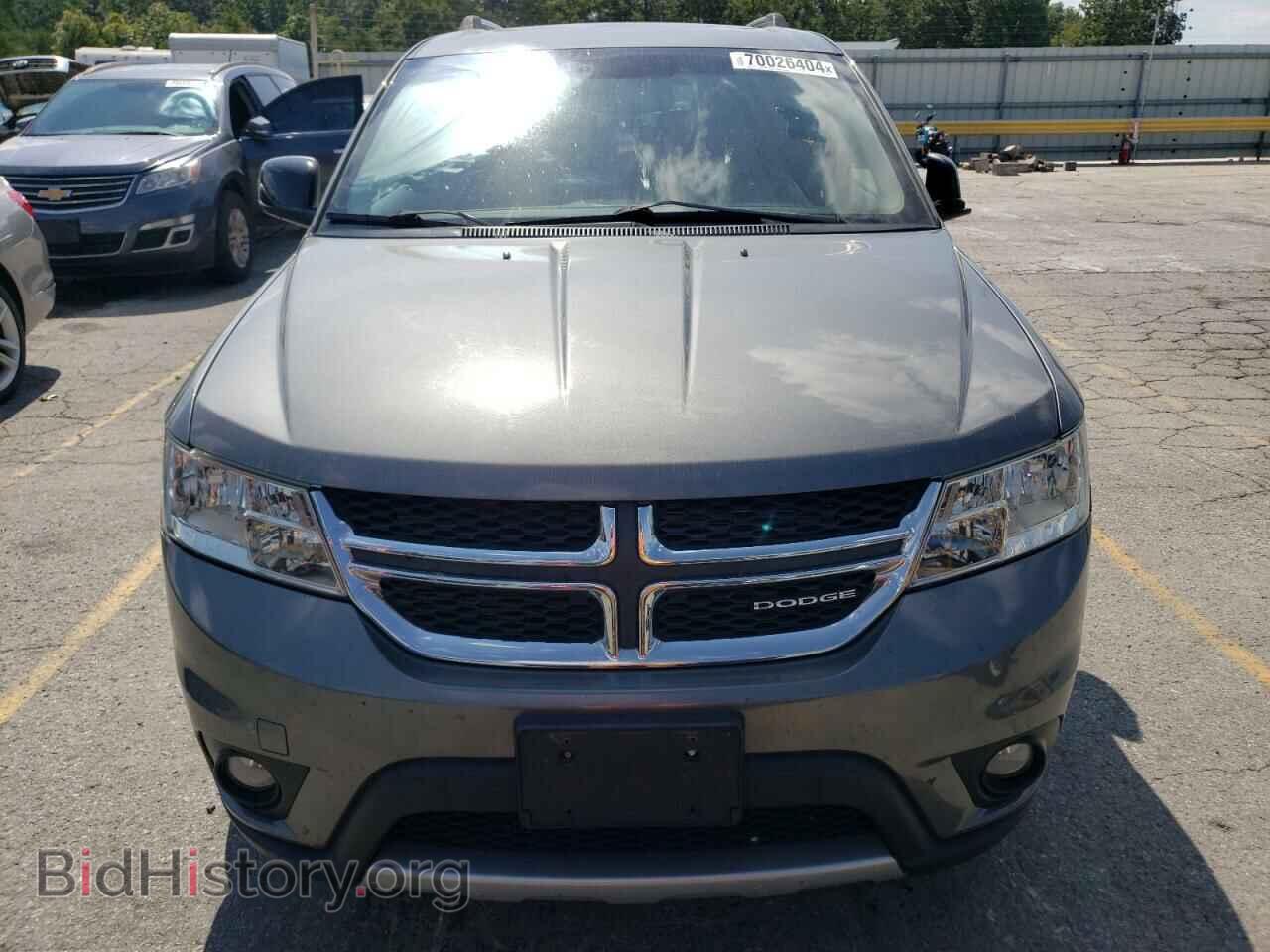 2012 DODGE JOURNEY - VIN: 3C4PDDDG1CT151972 - Photo 5