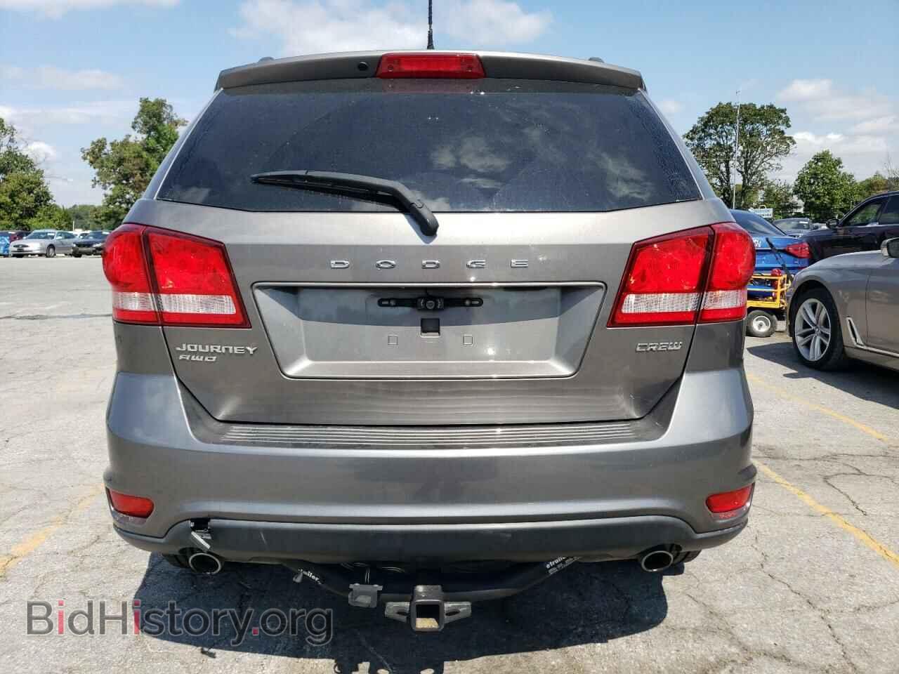 2012 DODGE JOURNEY - VIN: 3C4PDDDG1CT151972 - Photo 6