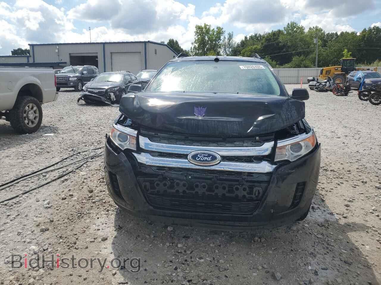 2013 FORD EDGE - VIN: 2FMDK3GC6DBB93834 - Фото 5