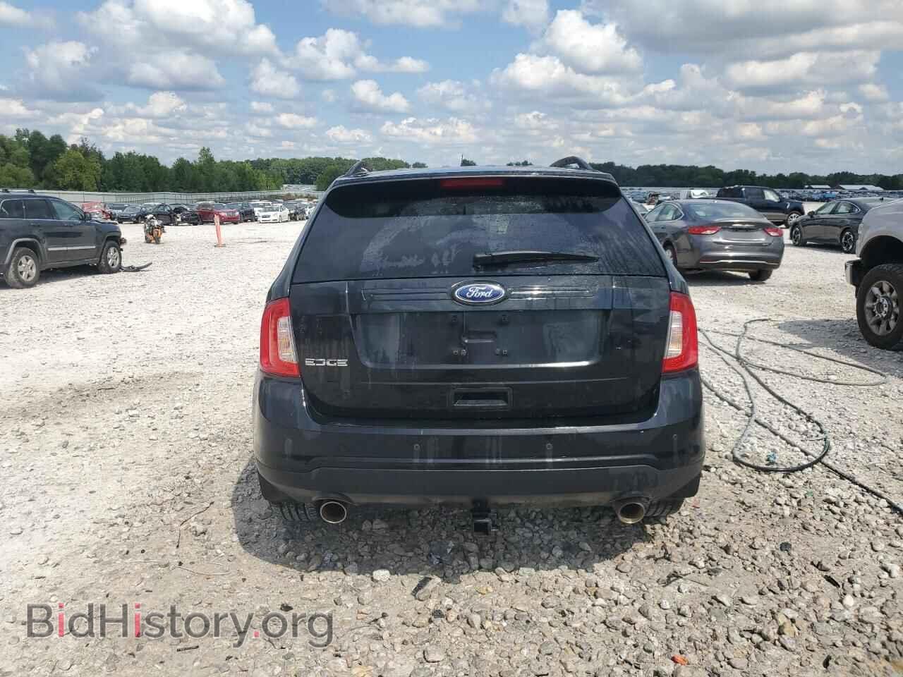 2013 FORD EDGE - VIN: 2FMDK3GC6DBB93834 - Фото 6