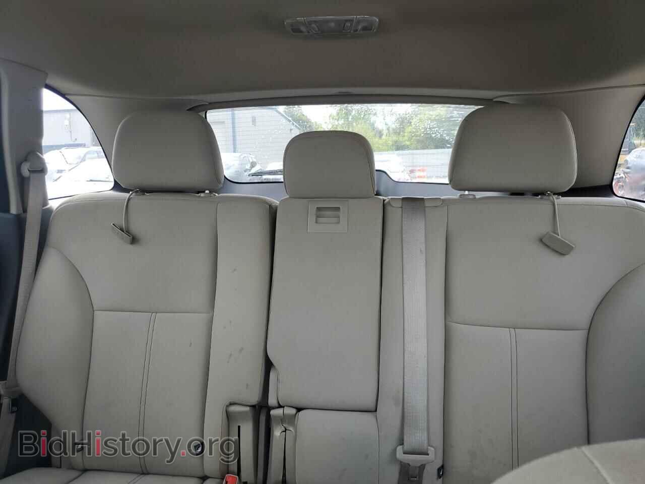 2013 FORD EDGE - VIN: 2FMDK3GC6DBB93834 - Фото 10