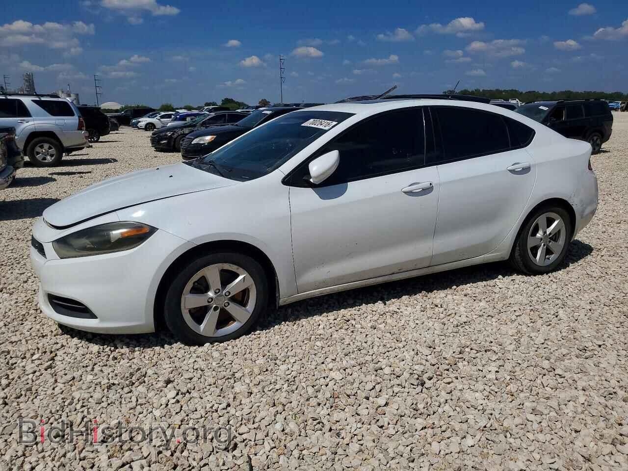 Photo 1C3CDFBB5FD406560 - DODGE DART 2015