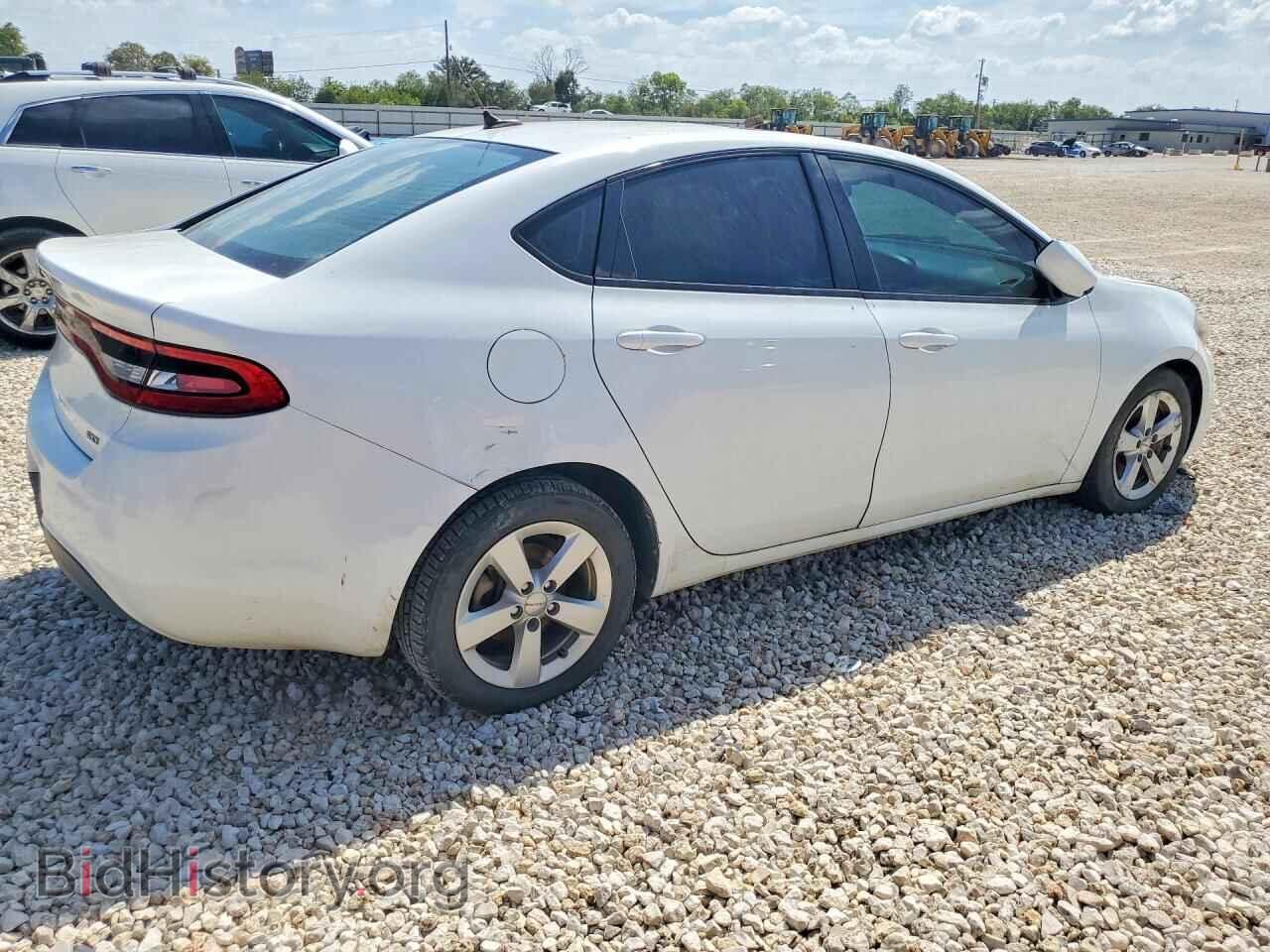 2015 DODGE DART - VIN: 1C3CDFBB5FD406560 - Photo 3