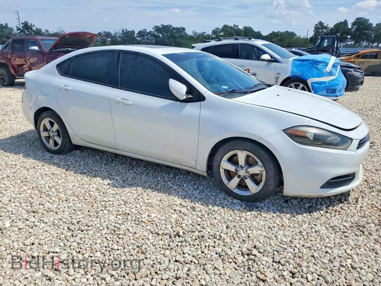 2015 DODGE DART - VIN: 1C3CDFBB5FD406560 - Photo 4