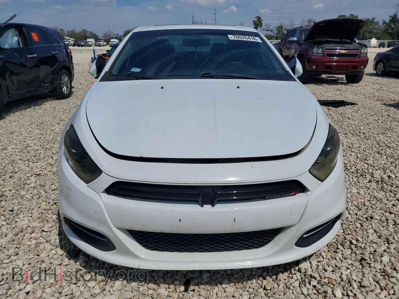 2015 DODGE DART - VIN: 1C3CDFBB5FD406560 - Photo 5