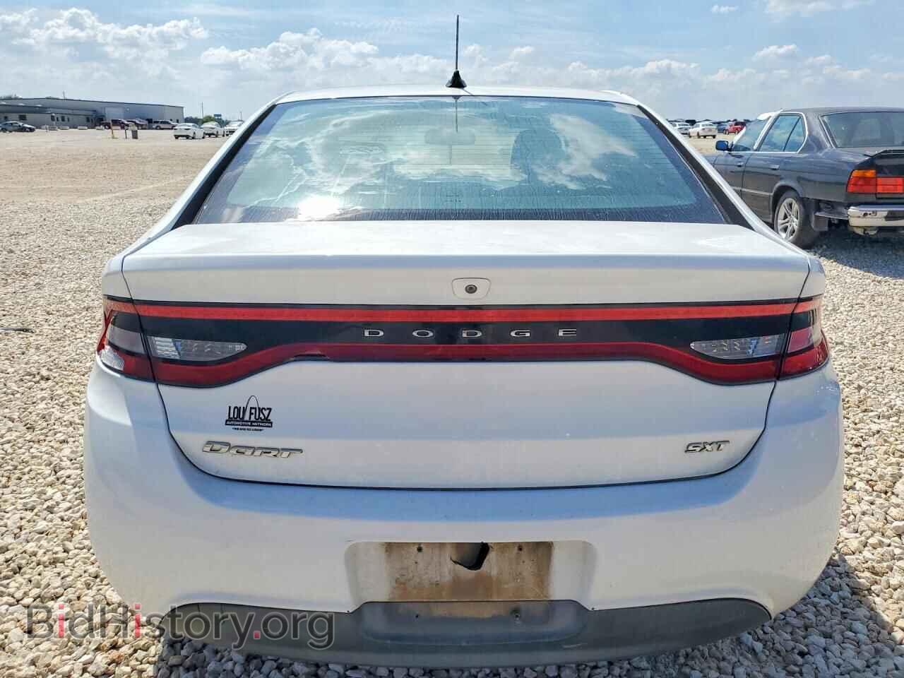 2015 DODGE DART - VIN: 1C3CDFBB5FD406560 - Photo 6