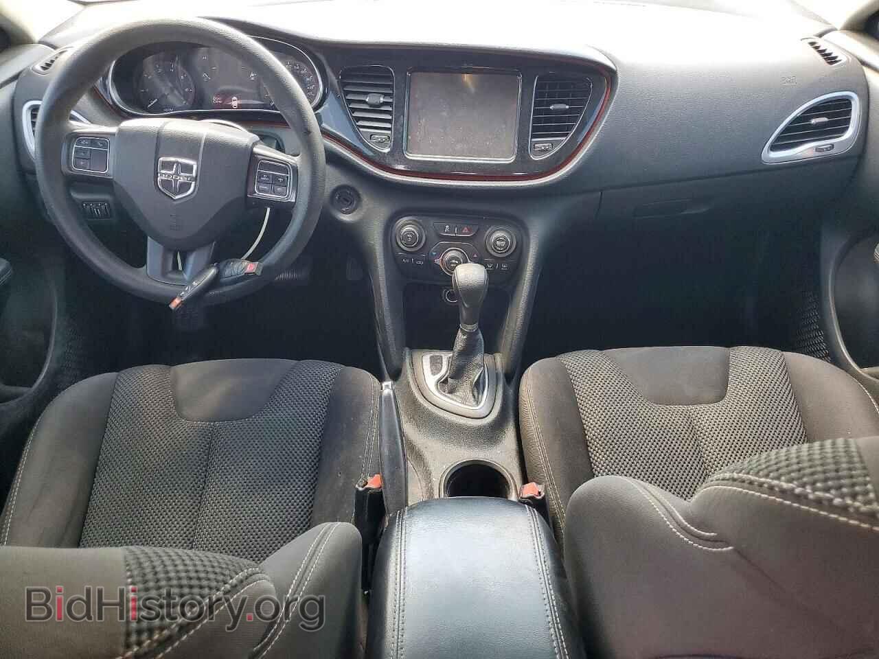 2015 DODGE DART - VIN: 1C3CDFBB5FD406560 - Photo 8