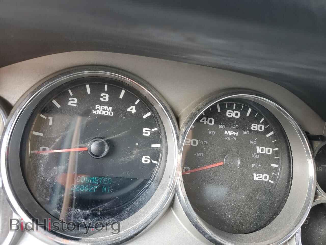 2007 CHEVROLET ALL Models - VIN: 2GCEC19C571677592 - Фото 9