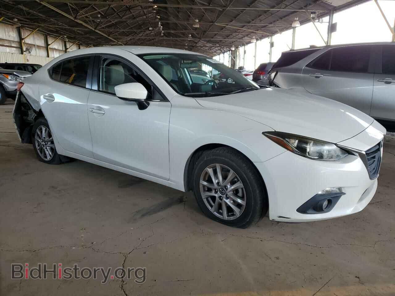 2015 MAZDA 3 - VIN: JM1BM1V73F1263966 - Фото 4