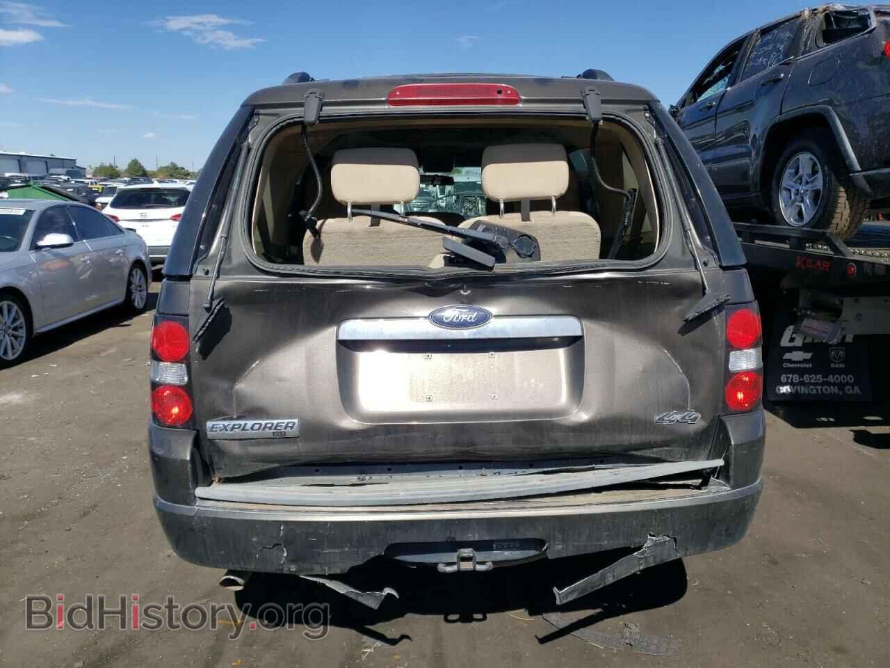 2008 FORD EXPLORER - VIN: 1FMEU73E88UA70906 - Фото 6
