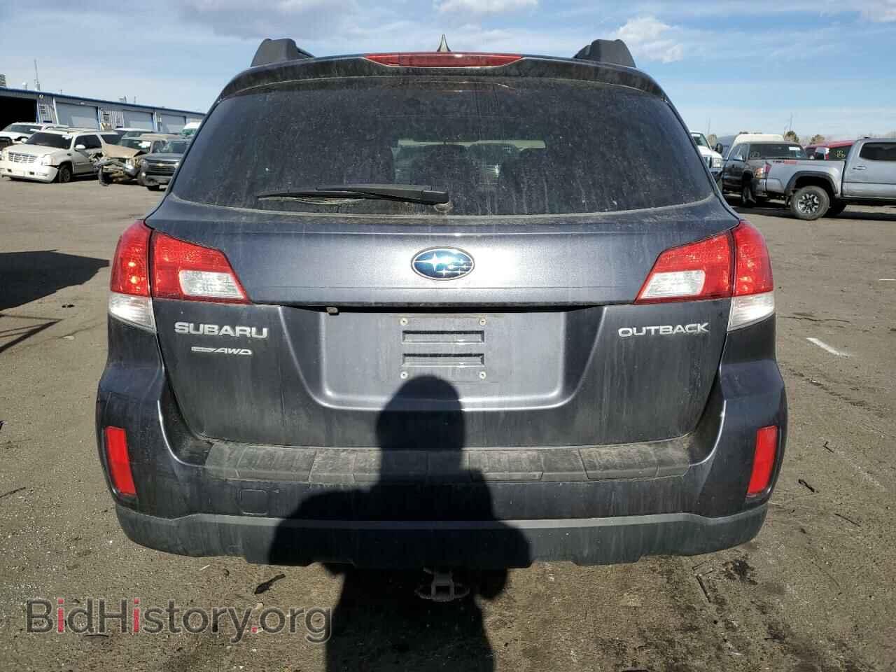 2013 SUBARU OUTBACK - VIN: 4S4BRCKC6D3309690 - Фото 6