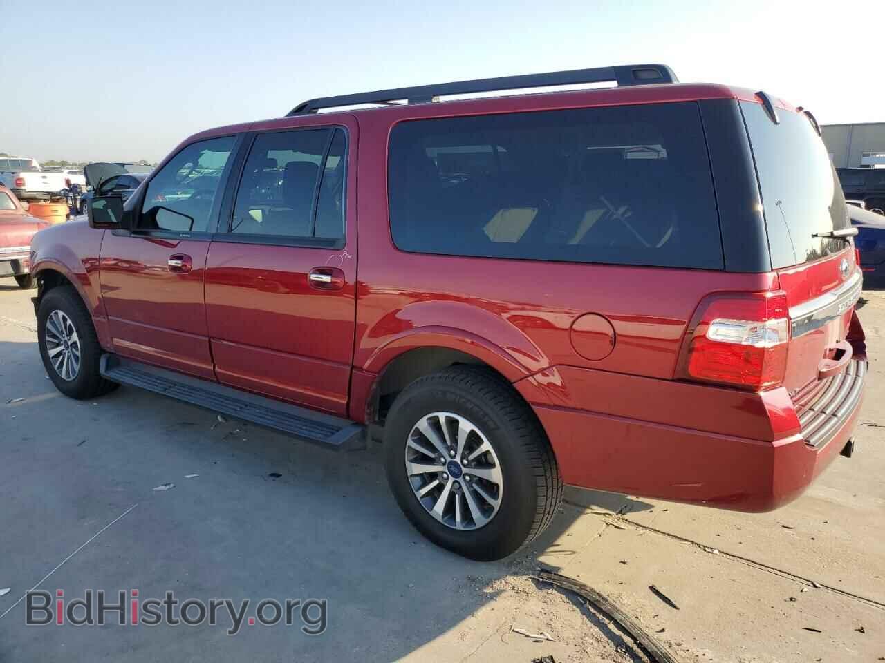 2017 FORD EXPEDITION - VIN: 1FMJK1HT0HEA82289 - Фото 2