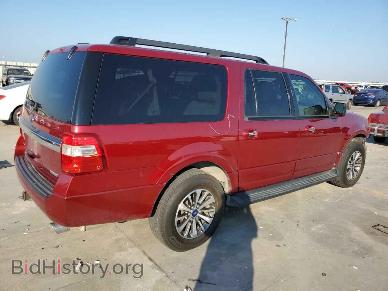 2017 FORD EXPEDITION - VIN: 1FMJK1HT0HEA82289 - Фото 3