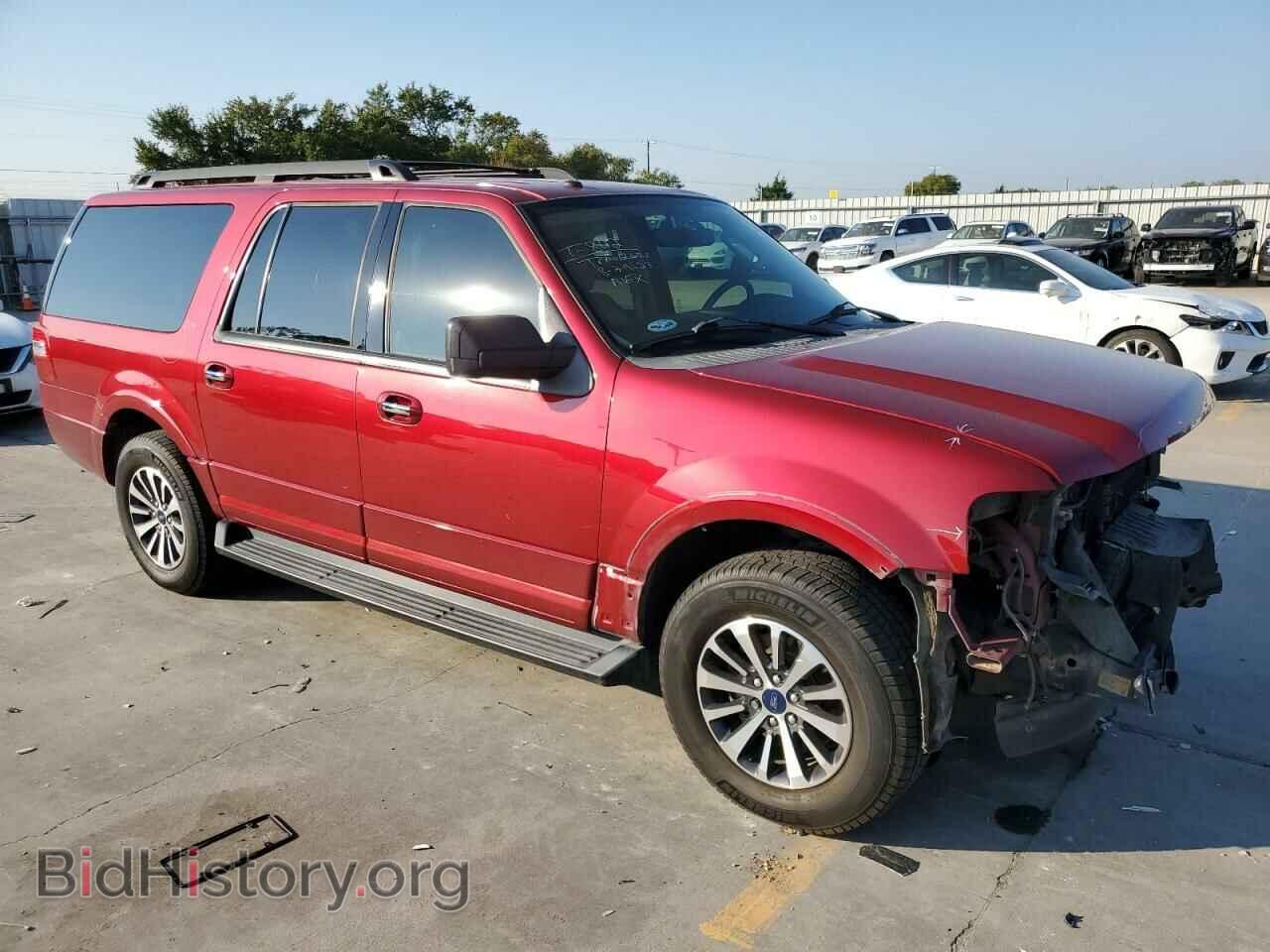 2017 FORD EXPEDITION - VIN: 1FMJK1HT0HEA82289 - Фото 4
