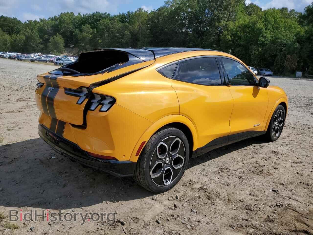 2021 FORD MUSTANG - VIN: 3FMTK4SE3MMD99492 - Фото 3