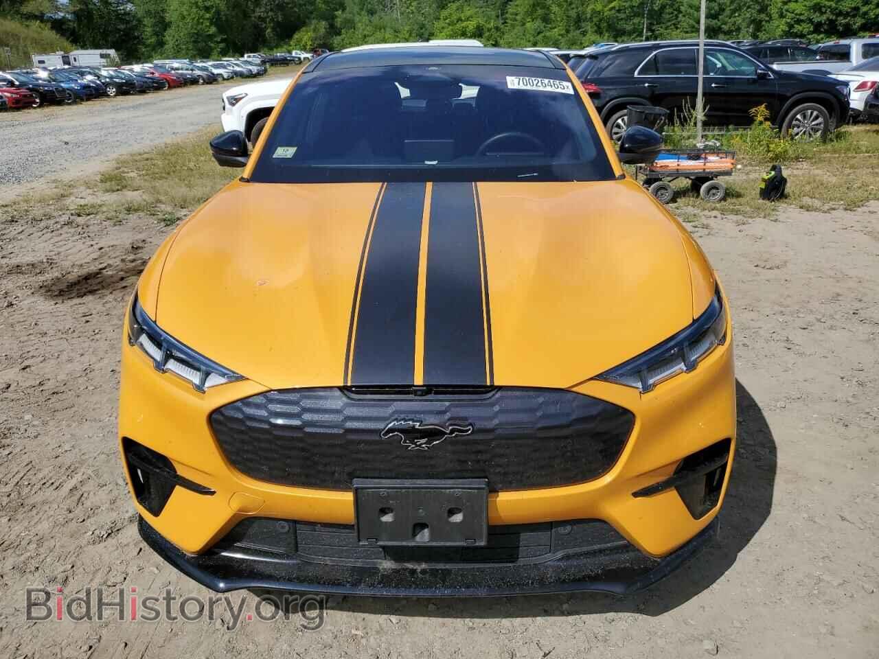 2021 FORD MUSTANG - VIN: 3FMTK4SE3MMD99492 - Фото 5