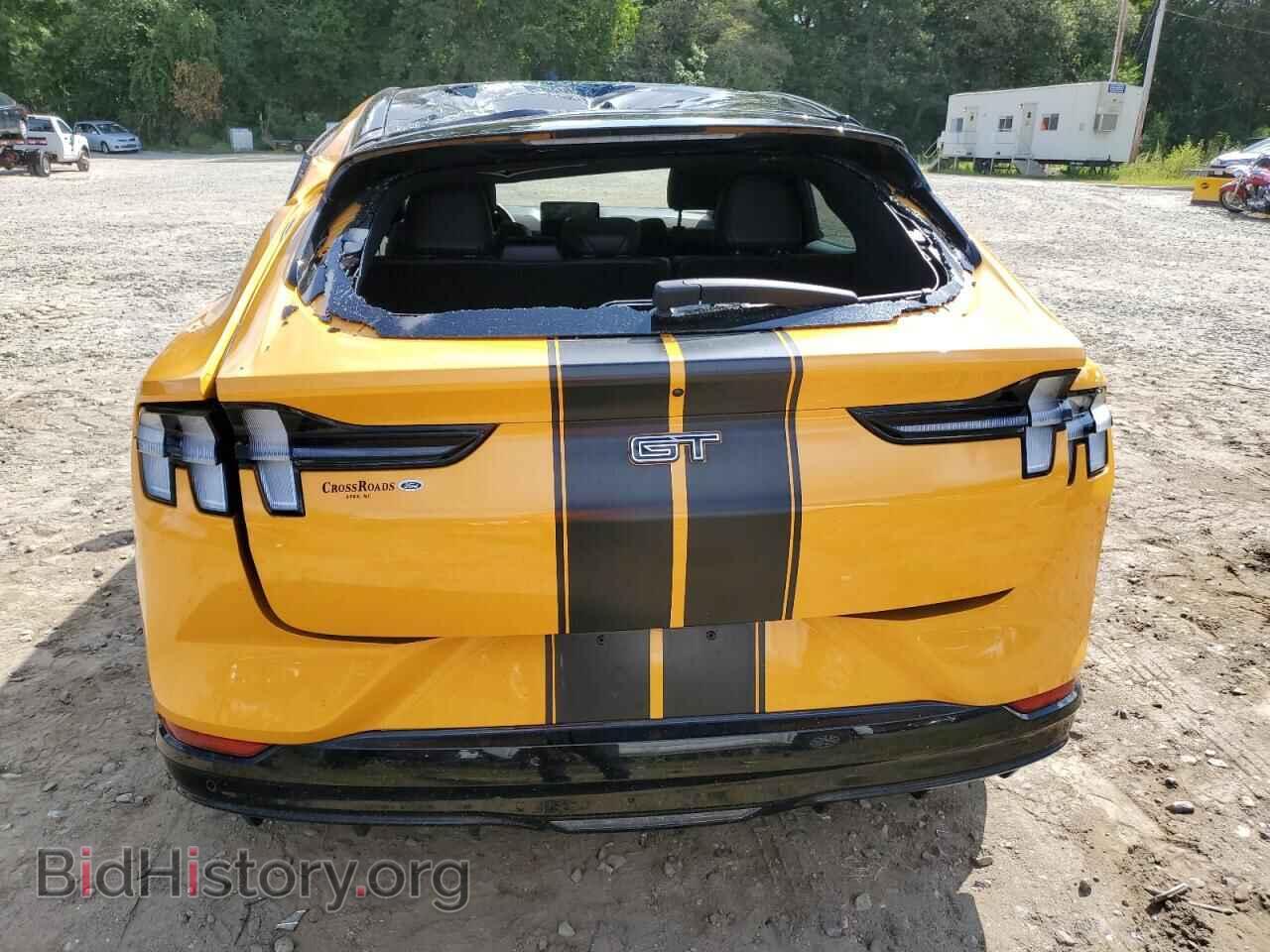 2021 FORD MUSTANG - VIN: 3FMTK4SE3MMD99492 - Фото 6