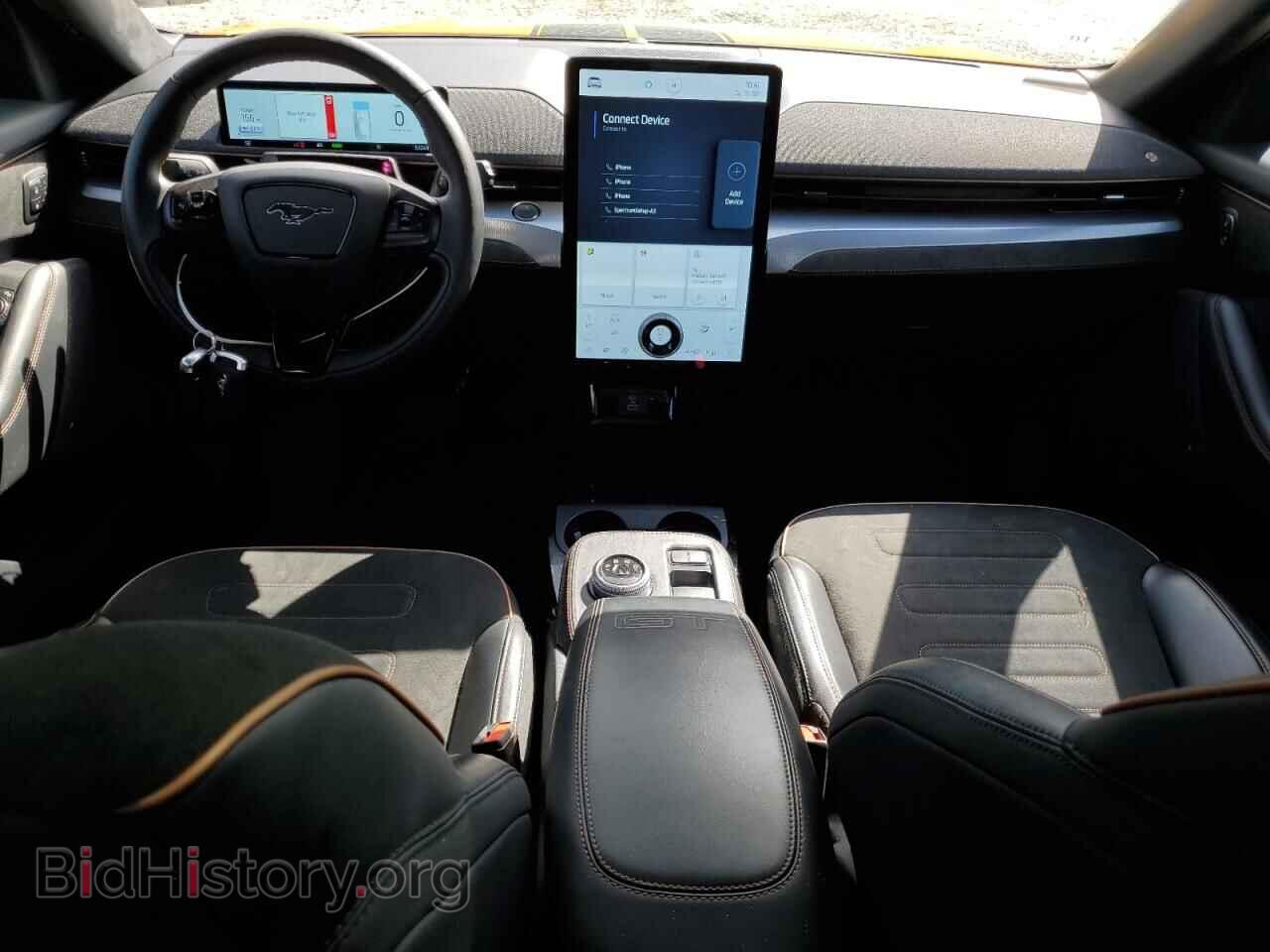 2021 FORD MUSTANG - VIN: 3FMTK4SE3MMD99492 - Фото 8