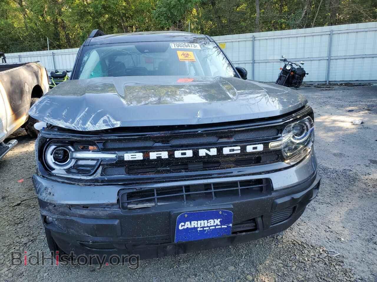 2022 FORD BRONCO - VIN: 3FMCR9C69NRD43335 - Фото 5