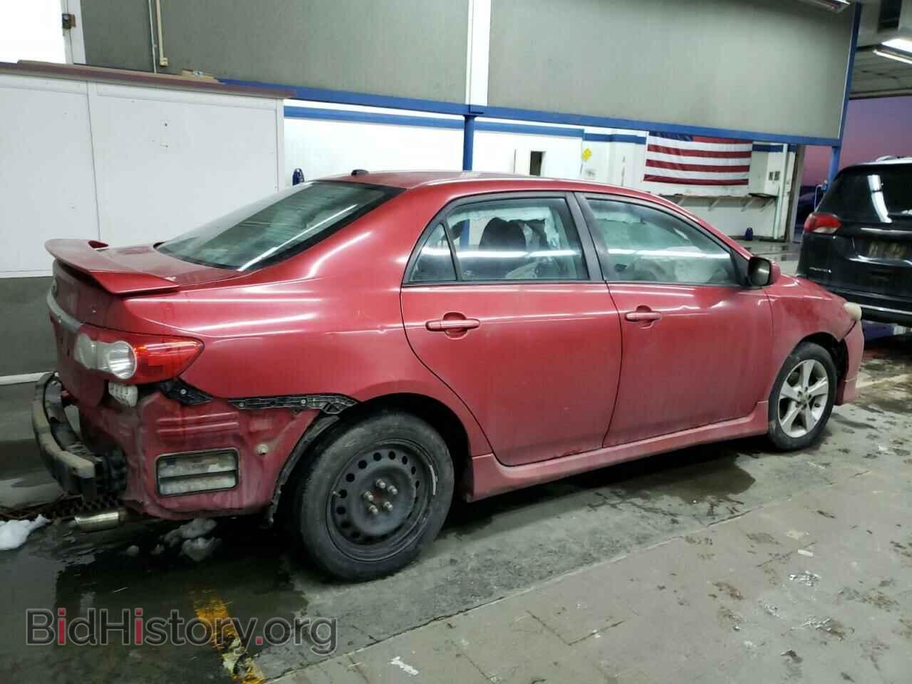 2011 TOYOTA COROLLA - VIN: 2T1BU4EE8BC614439 - Фото 3