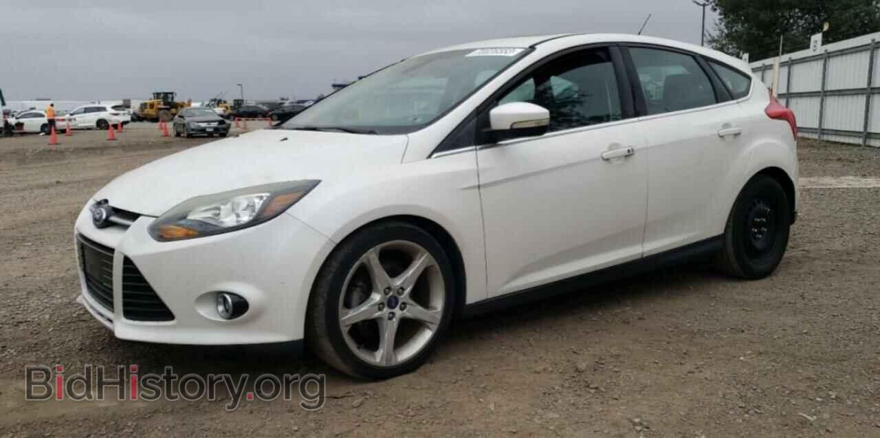 Фотография 1FAHP3N28CL467895 - FORD FOCUS 2012