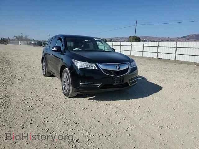2014 ACURA MDX - VIN: 5FRYD4H45EB041236 - Photo 14