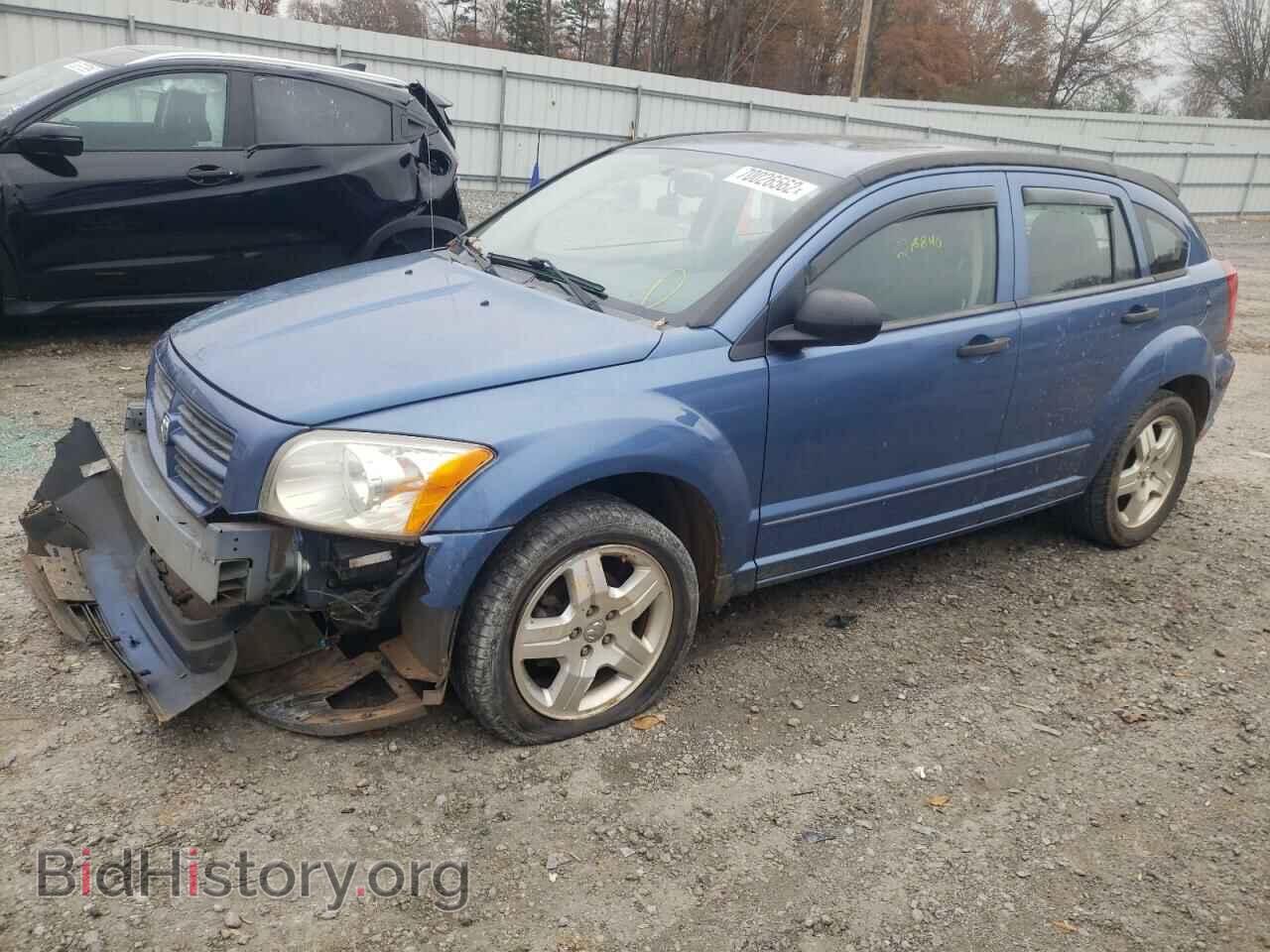 Фотография 1B3HB48B57D172264 - DODGE CALIBER 2007