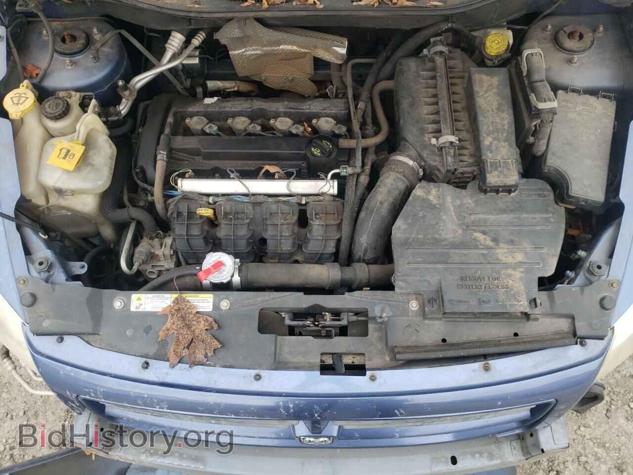 2007 DODGE CALIBER - VIN: 1B3HB48B57D172264 - Фото 11