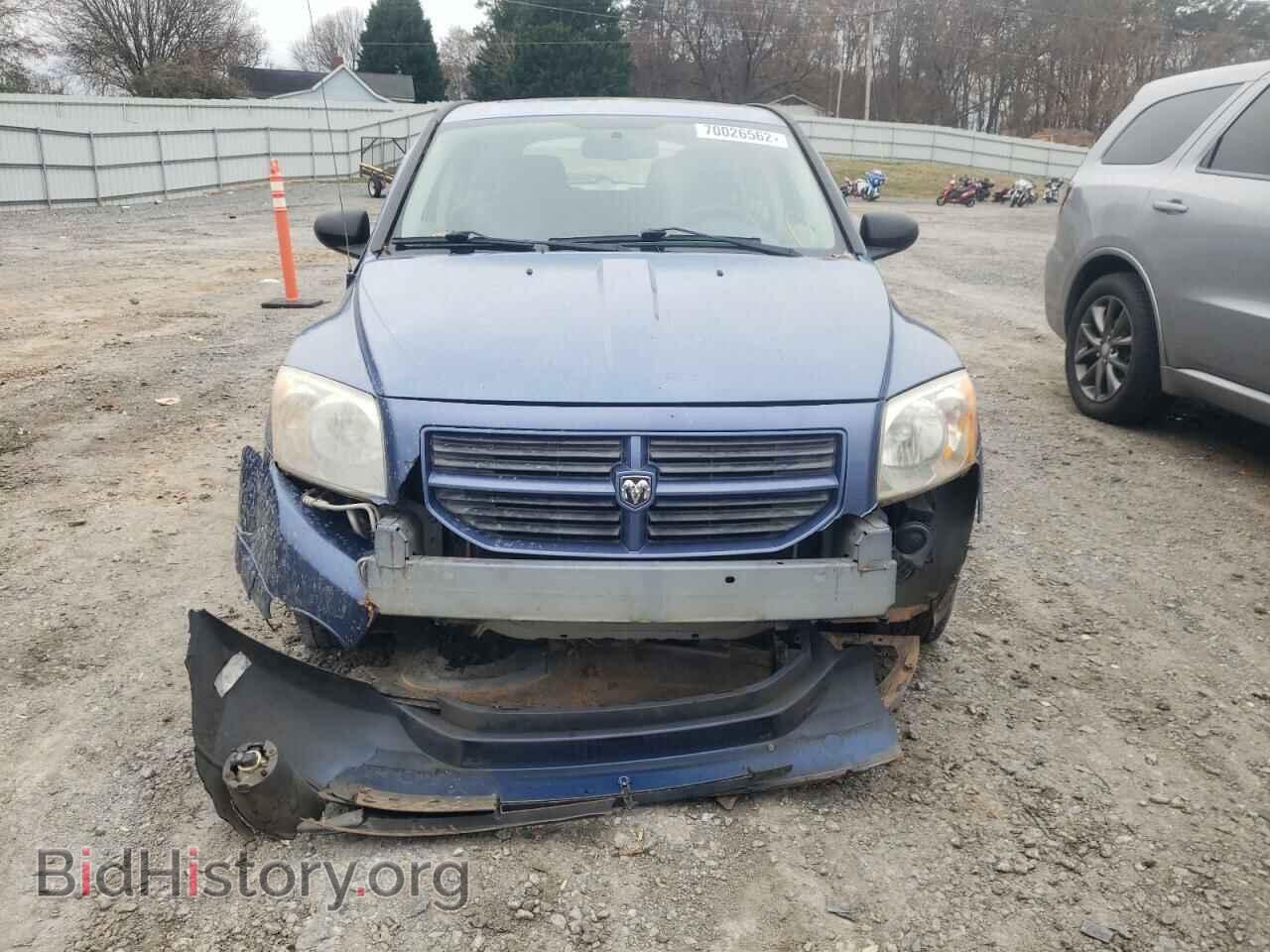 2007 DODGE CALIBER - VIN: 1B3HB48B57D172264 - Фото 5