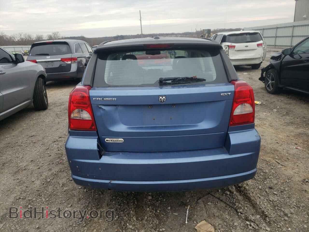 2007 DODGE CALIBER - VIN: 1B3HB48B57D172264 - Фото 6