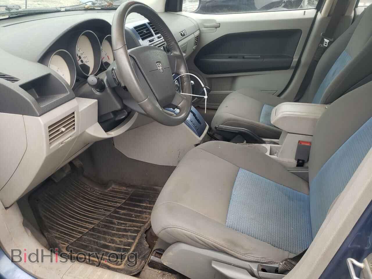 2007 DODGE CALIBER - VIN: 1B3HB48B57D172264 - Фото 7