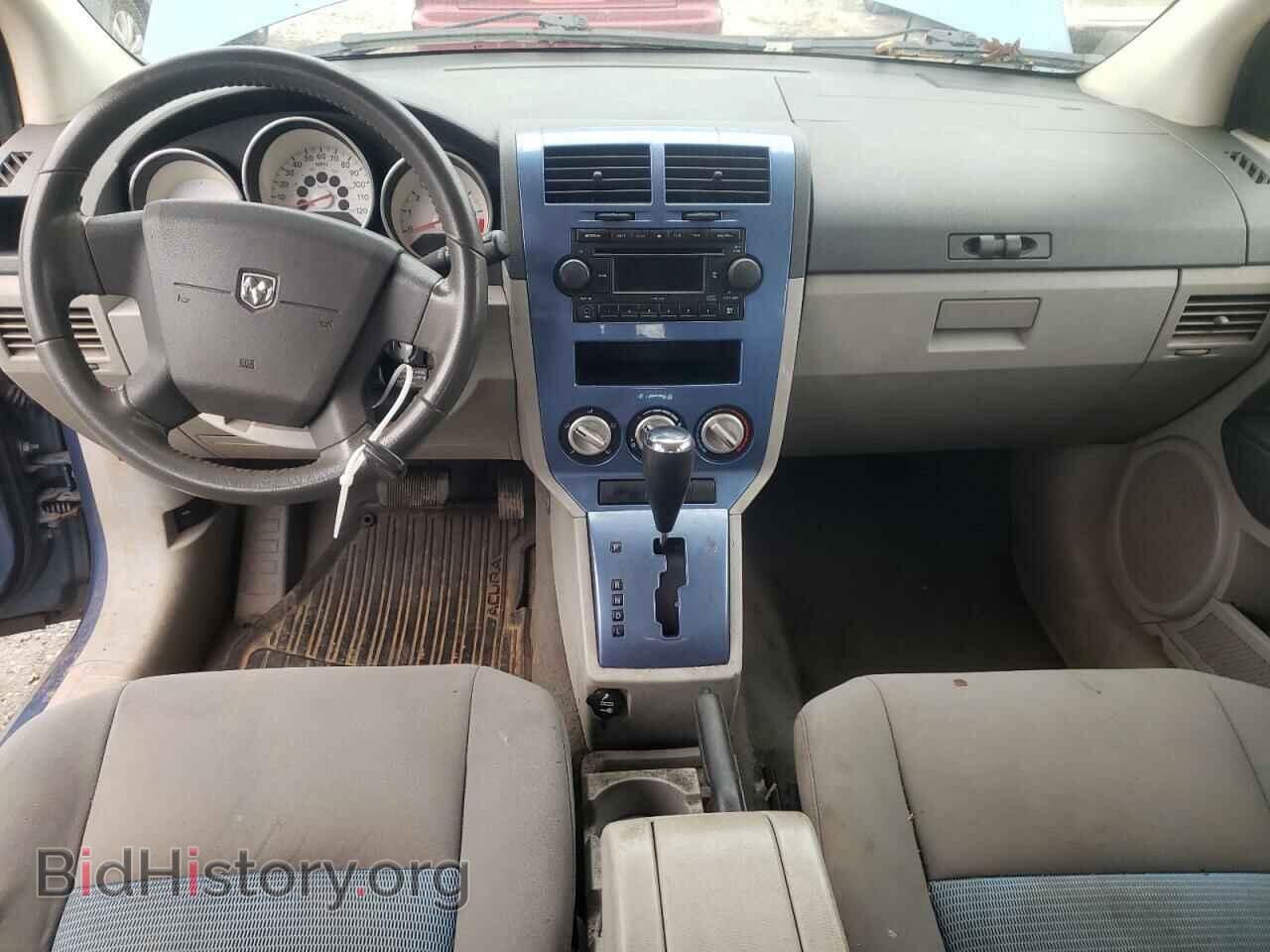 2007 DODGE CALIBER - VIN: 1B3HB48B57D172264 - Фото 8