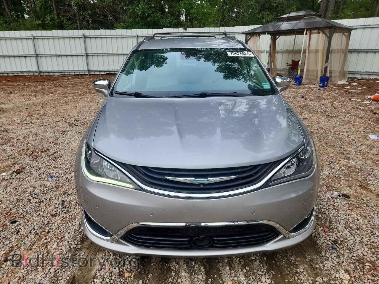 2018 CHRYSLER PACIFICA - VIN: 2C4RC1N71JR144867 - Фото 5