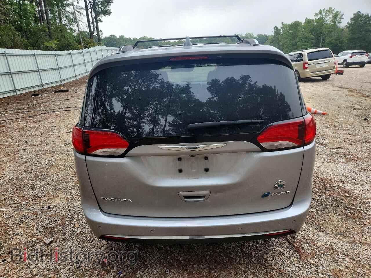 2018 CHRYSLER PACIFICA - VIN: 2C4RC1N71JR144867 - Фото 6