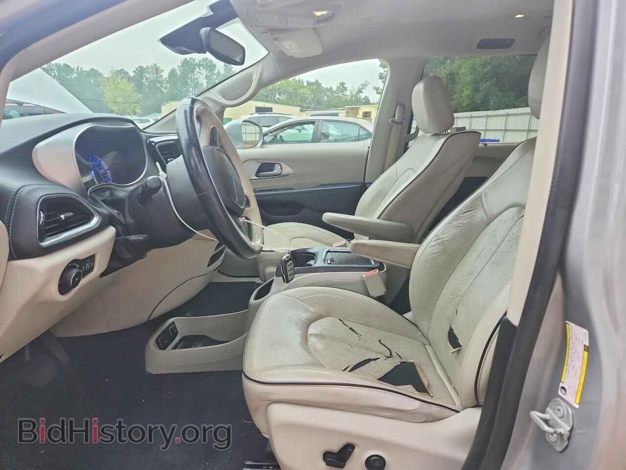 2018 CHRYSLER PACIFICA - VIN: 2C4RC1N71JR144867 - Фото 7