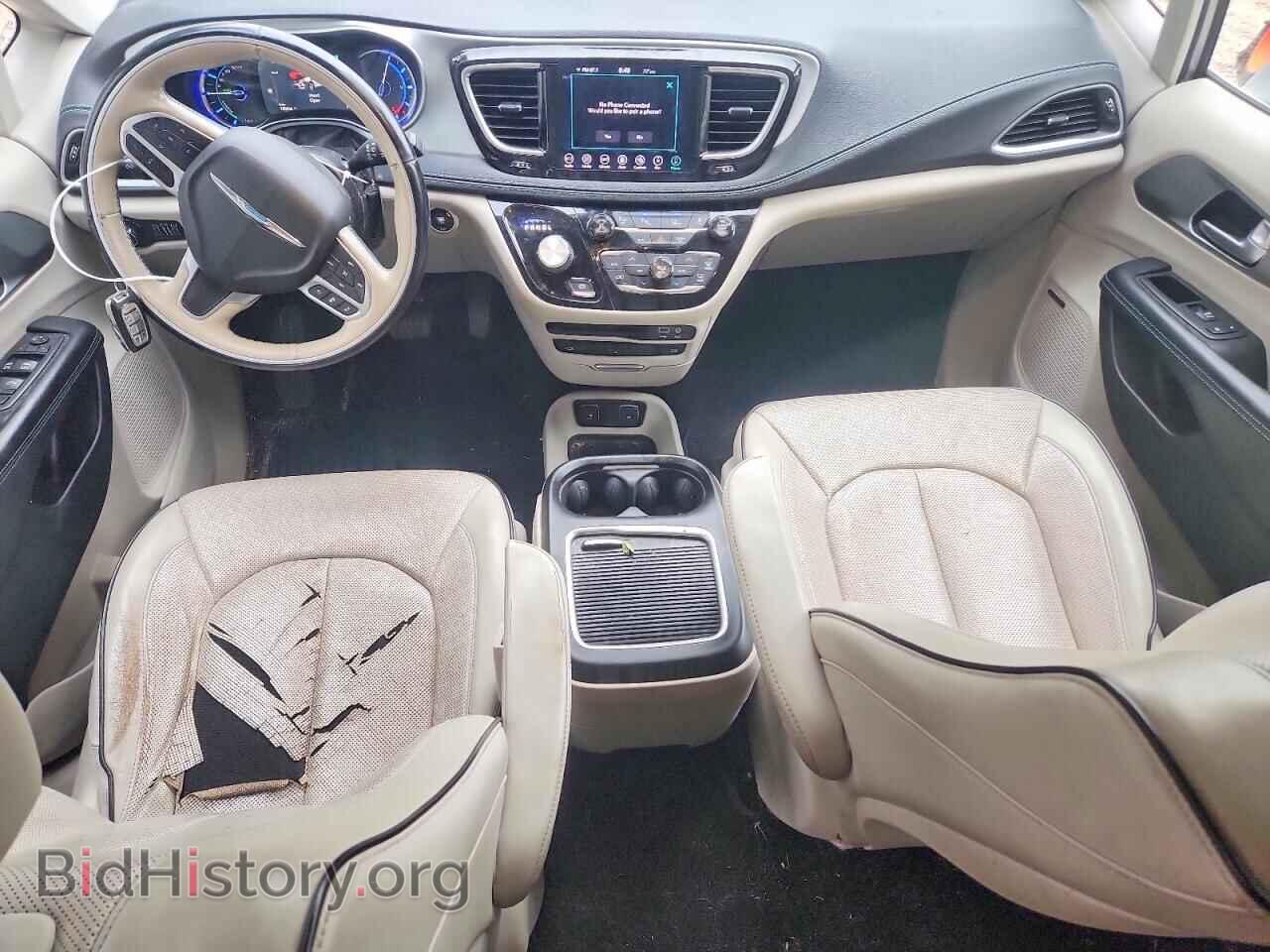 2018 CHRYSLER PACIFICA - VIN: 2C4RC1N71JR144867 - Фото 8