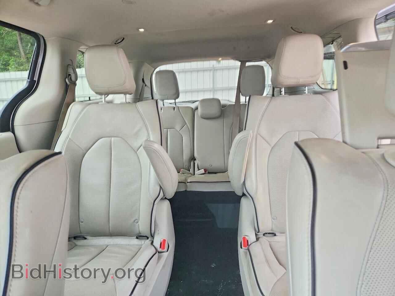 2018 CHRYSLER PACIFICA - VIN: 2C4RC1N71JR144867 - Фото 10