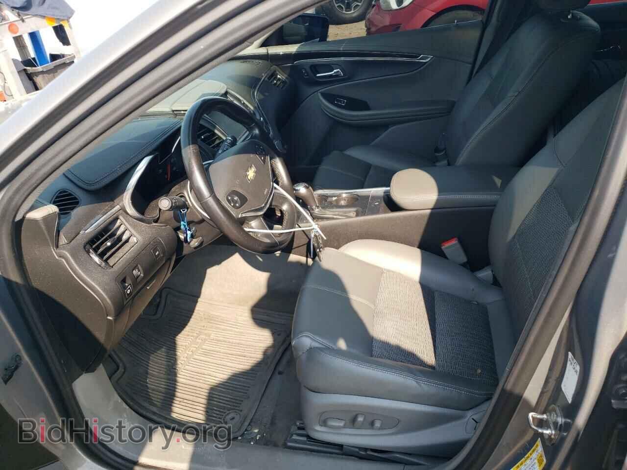 2017 CHEVROLET IMPALA - VIN: 2G1105S35H9162581 - Фото 7