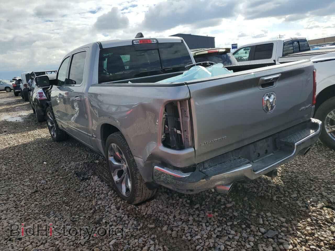 2019 RAM 1500 - VIN: 1C6SRFHT4KN788181 - Фото 2