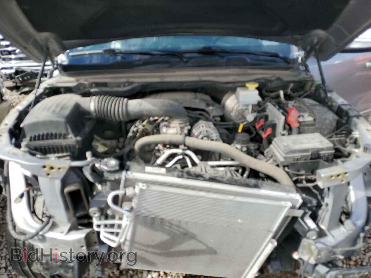 2019 RAM 1500 - VIN: 1C6SRFHT4KN788181 - Фото 11
