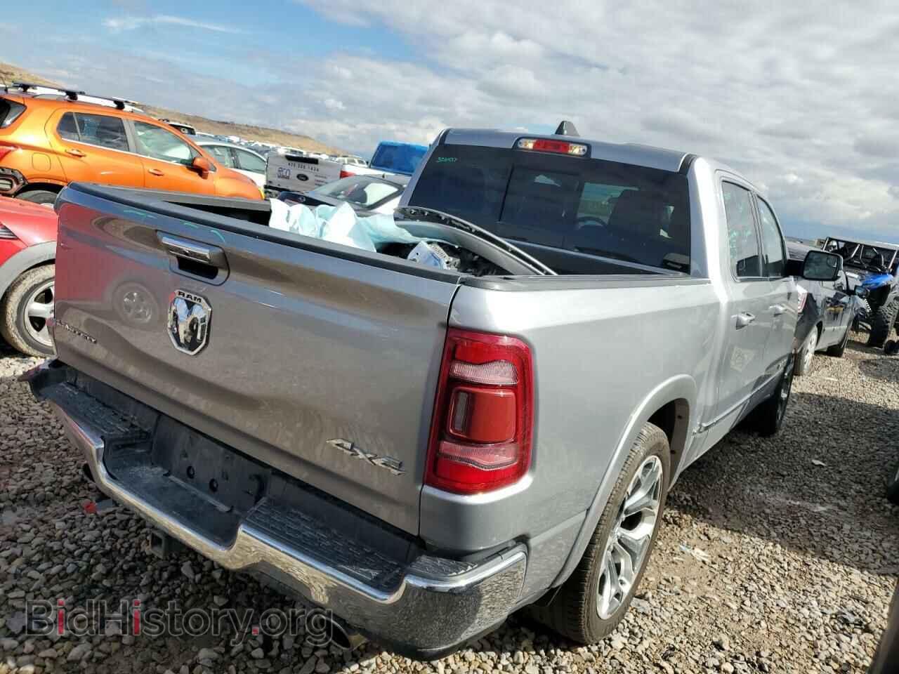 2019 RAM 1500 - VIN: 1C6SRFHT4KN788181 - Фото 3