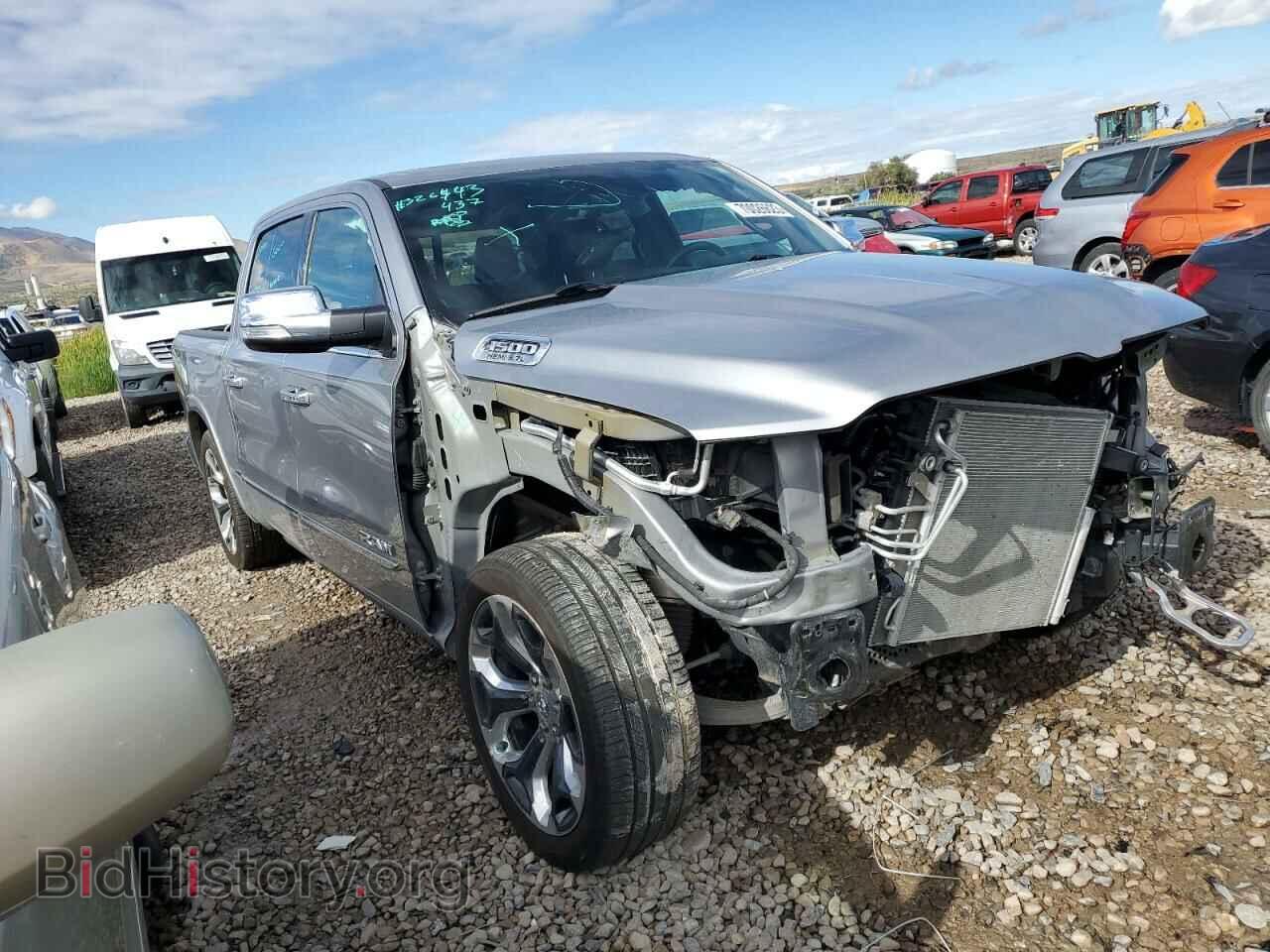 2019 RAM 1500 - VIN: 1C6SRFHT4KN788181 - Фото 4