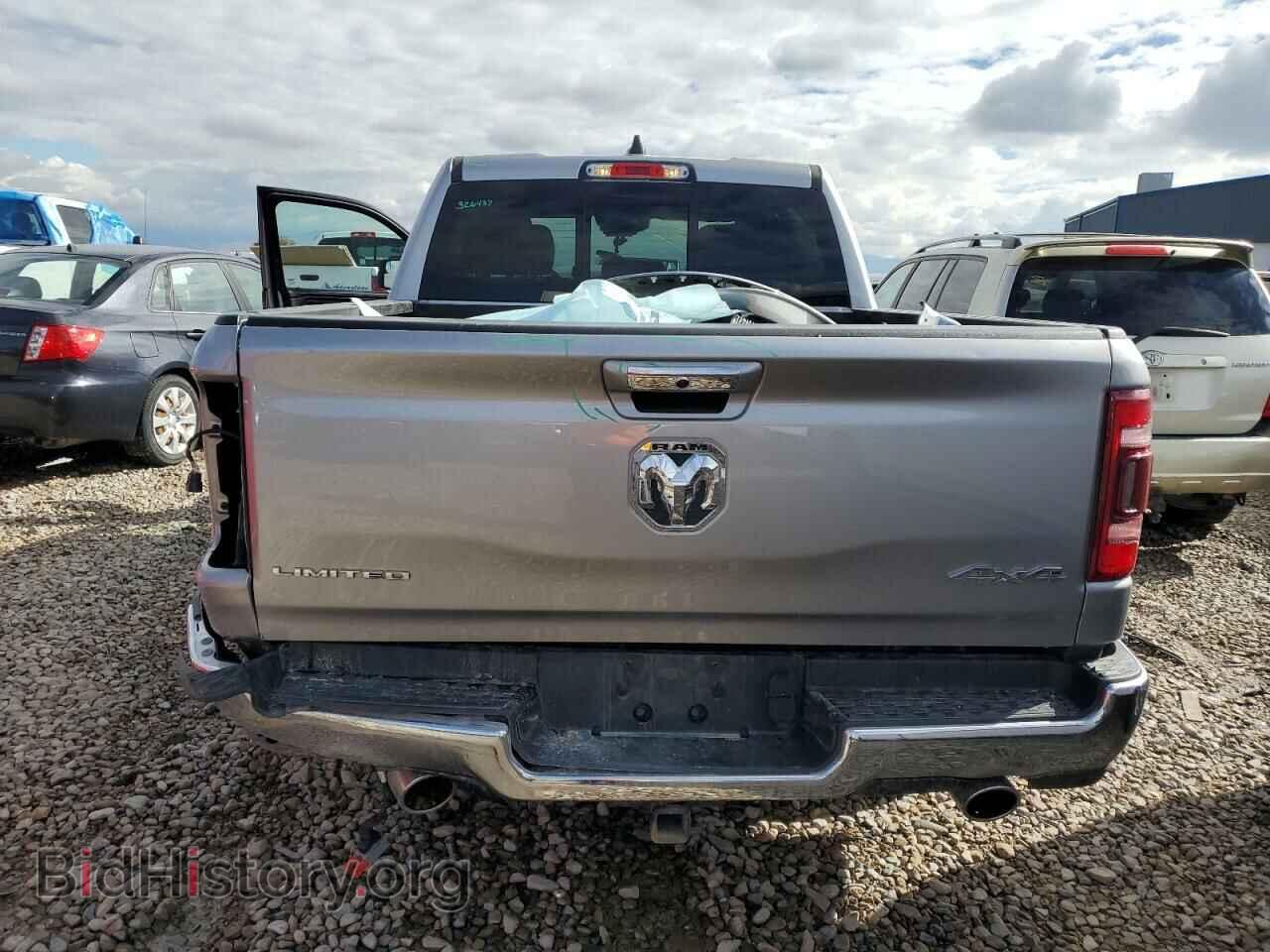 2019 RAM 1500 - VIN: 1C6SRFHT4KN788181 - Фото 6