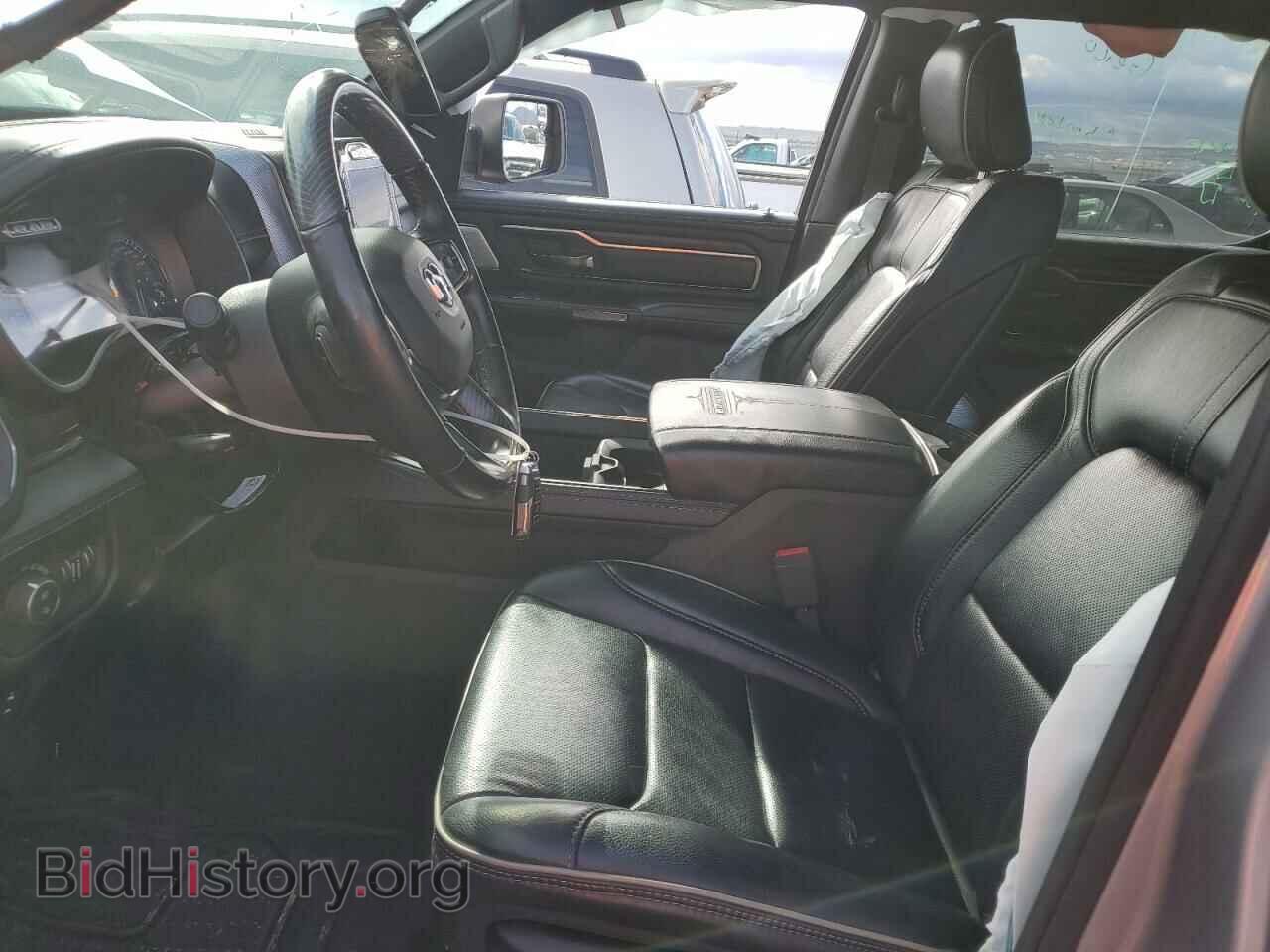 2019 RAM 1500 - VIN: 1C6SRFHT4KN788181 - Фото 7