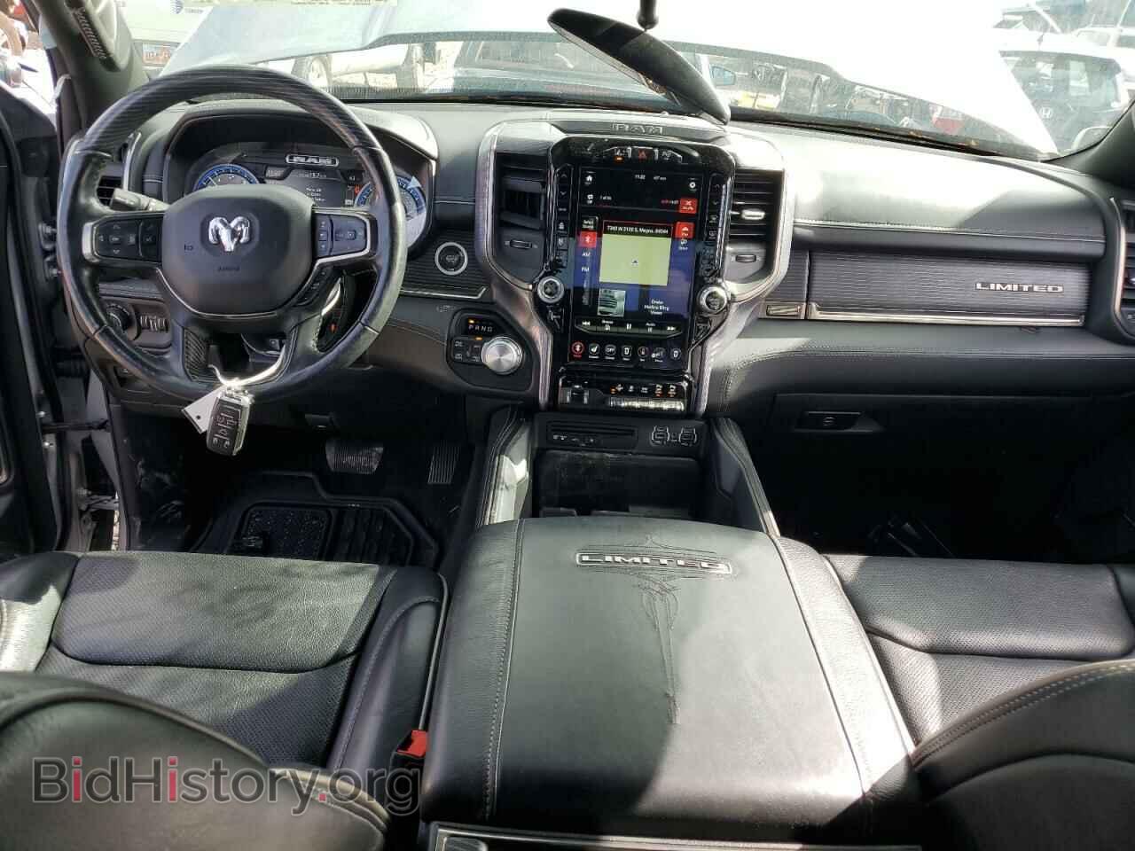 2019 RAM 1500 - VIN: 1C6SRFHT4KN788181 - Фото 8