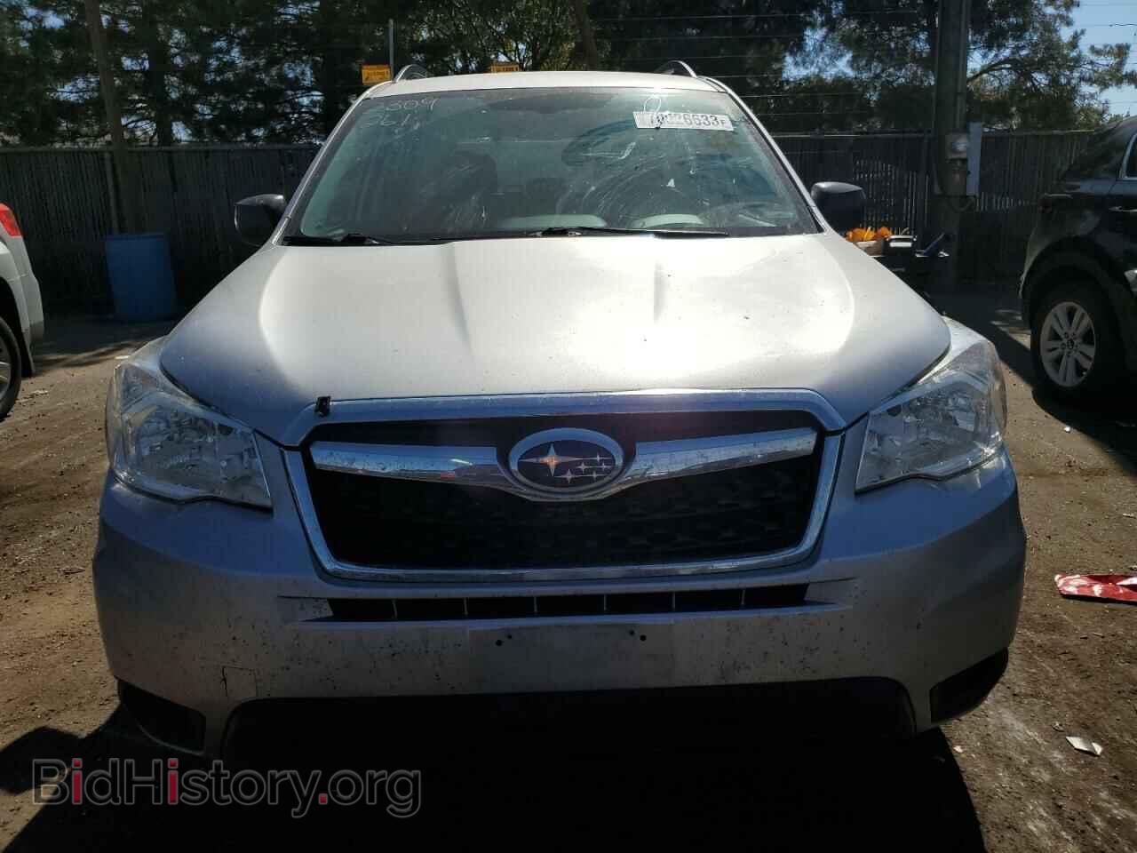 2015 SUBARU FORESTER - VIN: JF2SJABC8FH579978 - Фото 5
