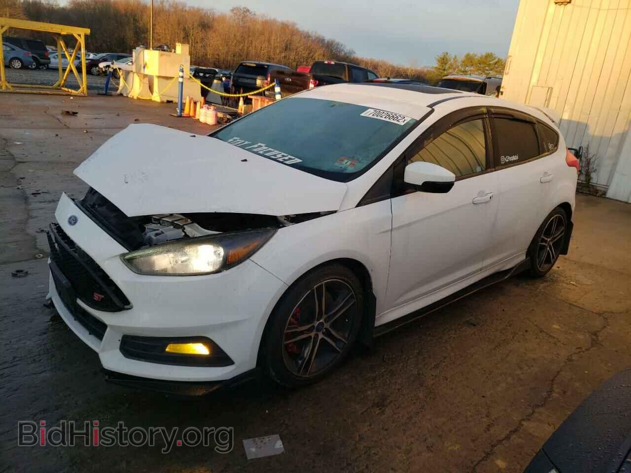 Photo 1FADP3L92FL292448 - FORD FOCUS 2015